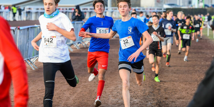 UNSS : Le cross a rendez-vous à Plouay