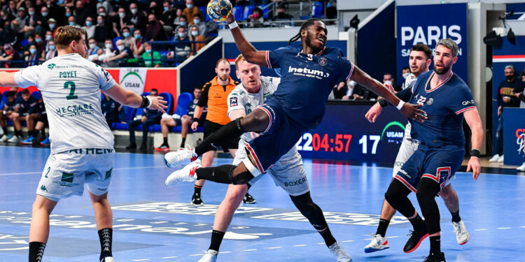 Handball : Le PSG enchaîne un 19e succès en Starligue