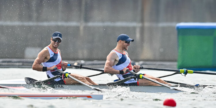 La Fédération Française d’Aviron se met au vert
