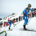 Ski-alpinisme : L’élite mondiale aux prises sur la Pierra Menta
