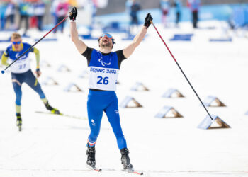 Paralympiques : Une journée en or pour les Bleus !
