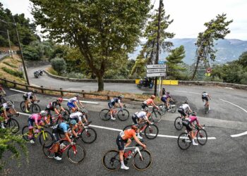 Cyclisme : Les 24 équipes du Tour de France féminin connues