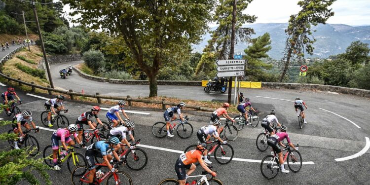 Cyclisme : Les 24 équipes du Tour de France féminin connues