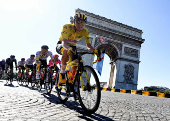 Tour de France : Un docu-série bientôt diffusé sur Netflix