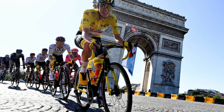 Tour de France : Un docu-série bientôt diffusé sur Netflix