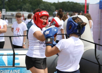 L’ambition 2024 vit en Nouvelle-Aquitaine