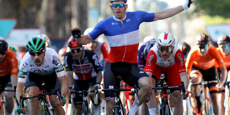 Cyclisme : Spectacle attendu entre Château-Renault et Tours