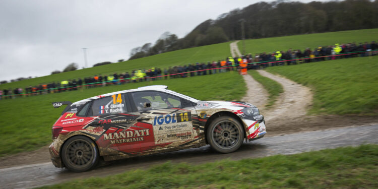 Rallye : Début de saison parfait pour Nicolas Ciamin