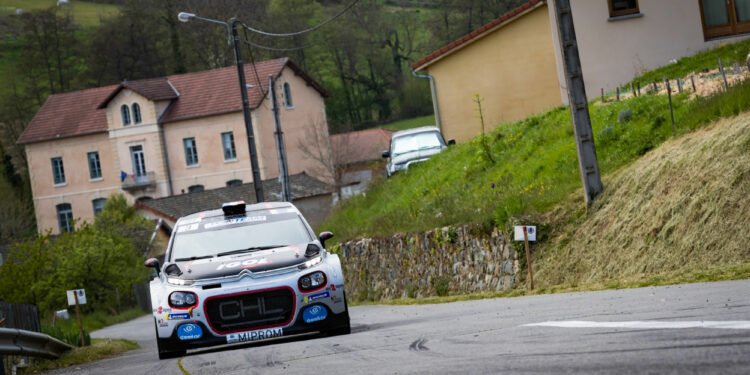 Rallye : La saison 2022 démarre au Touquet