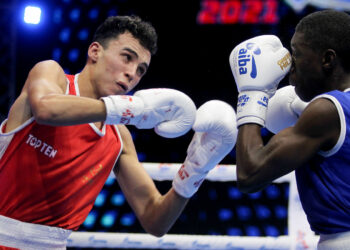 EN DIRECT – Boxe : France / Italie à Saverne