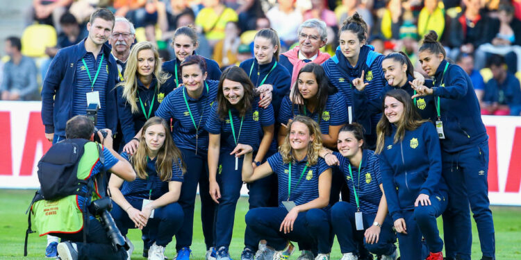 Football : Yzeure pour l’exploit en Coupe de France