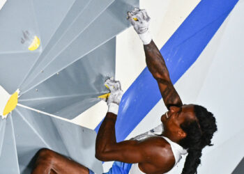 Escalade : La Coupe de France a sacré ses champions à Besançon