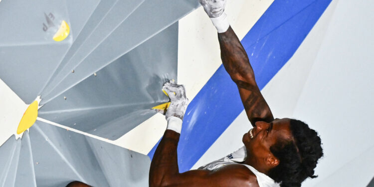 Escalade : La Coupe de France a sacré ses champions à Besançon