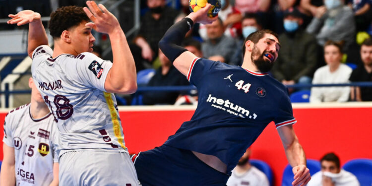 Handball : Le PSG toujours aussi surpuissant
