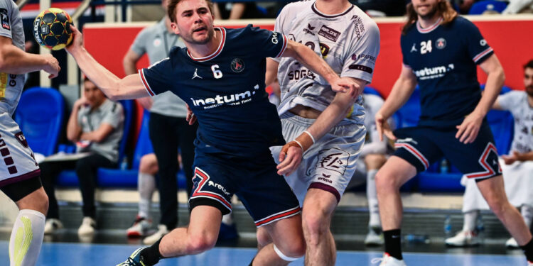 Handball : Le PSG se dirige vers un nouveau titre