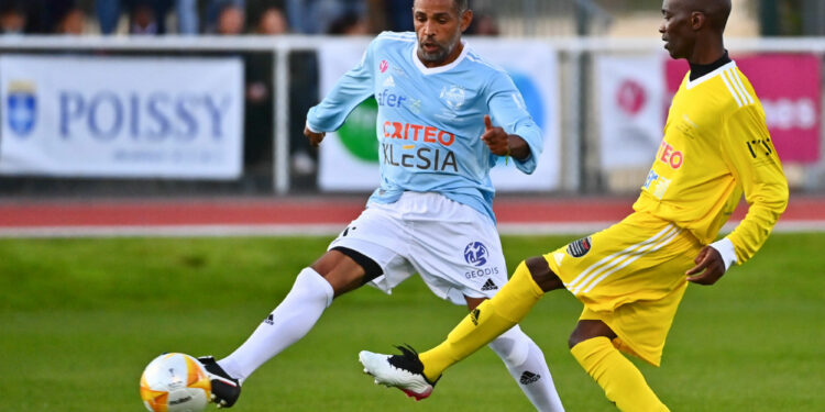 Football : Le Match des Héros revient à Lyon en mai