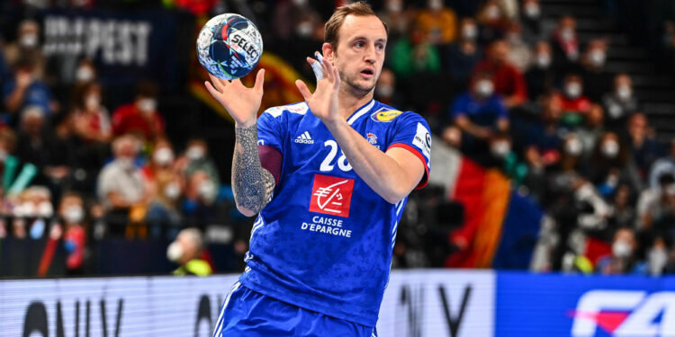 Handball : Plusieurs forfaits pour la Golden League