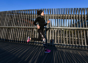 La course Just Be pour mobiliser et sensibiliser