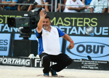 Masters de Pétanque : Le lieu du Final Four dévoilé