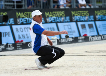 Pétanque : Des quarts de finale renversants
