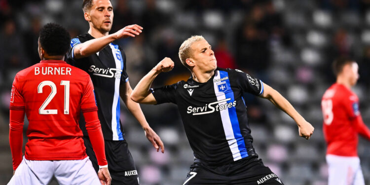 Football : On n’arrête plus l’AJ Auxerre