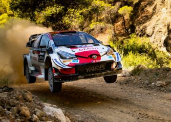 Rallye : Top départ pour la terre en Aveyron