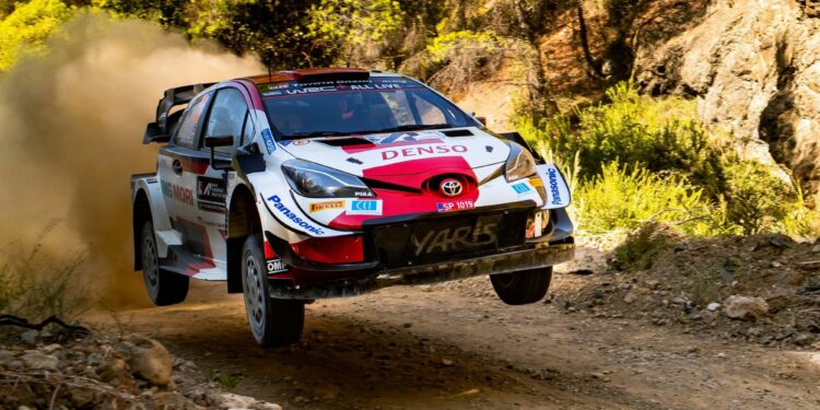 Rallye : Top départ pour la terre en Aveyron
