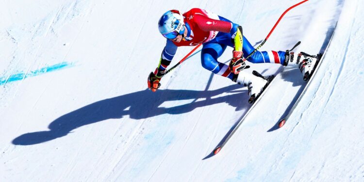 Paralympiques : Arthur Bauchet goûte au bronze