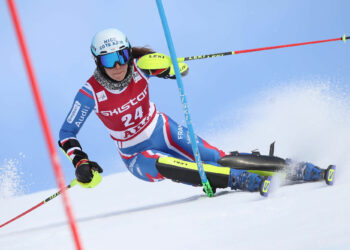 Ski : Nastasia Noens sacrée championne de France à domicile