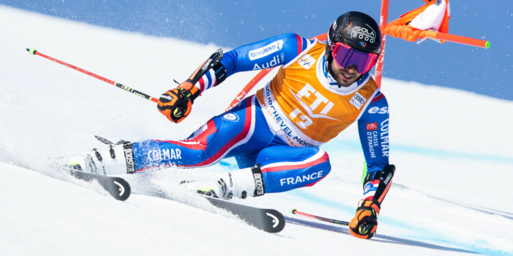 Ski alpin : Les vedettes tricolores à Auron et Isola 2000