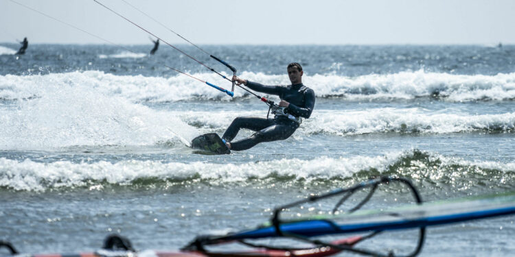 Le Cap d’Agde pour lancer l’Engie Kite Tour