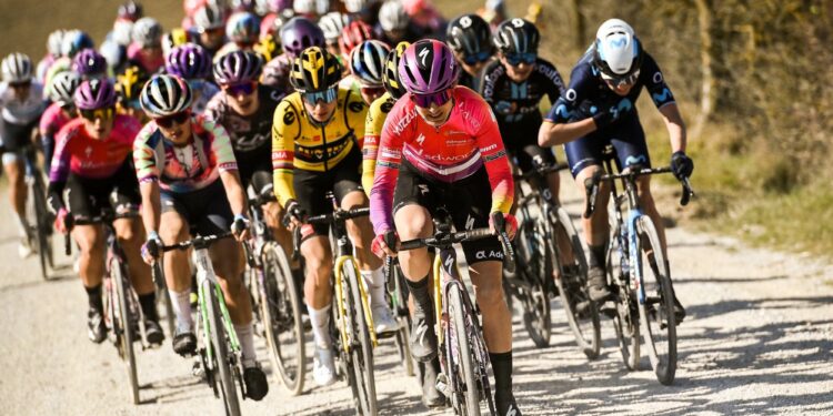 Cyclisme : Les Pyrénées prennent l’accent féminin