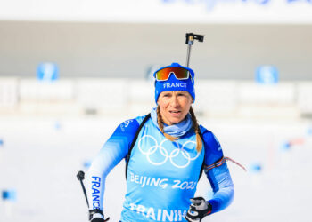 Biathlon : Clap de fin pour Anaïs Bescond