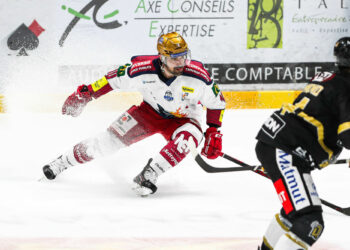Hockey sur glace : Grenoble confirme son statut