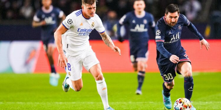 Football : Quelle équipe du PSG pour défier le Real Madrid ?