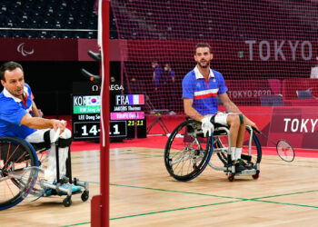Handisport : L’élite du para-badminton en lice