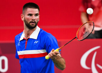 Handisport : Le para-badminton en découverte à Nantes