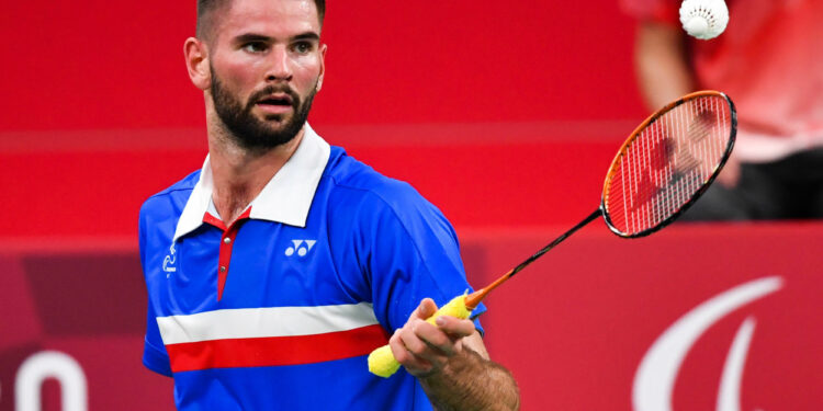 Handisport : Le para-badminton en découverte à Nantes