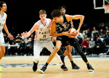 Basket : Les U18 de l’ASVEL, une génération dorée