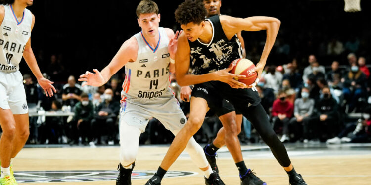 Basket : Les U18 de l’ASVEL, une génération dorée