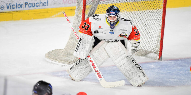 Hockey sur glace : Nice, dernier espoir pour les play-offs