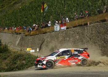 Rallye : Antibes retrouve ses dates printanières en 2022