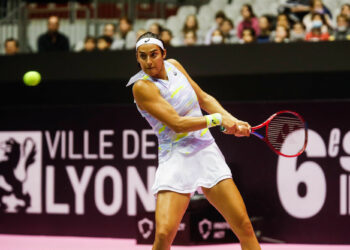 Tennis : Caroline Garcia crée l’exploit à Lyon