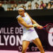 Tennis : Caroline Garcia crée l’exploit à Lyon