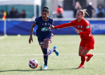 Football : Le PSG en finale de la Coupe de France
