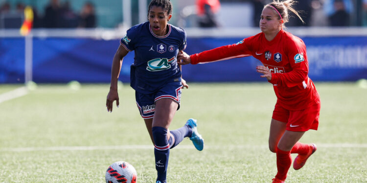 Football : Le PSG en finale de la Coupe de France