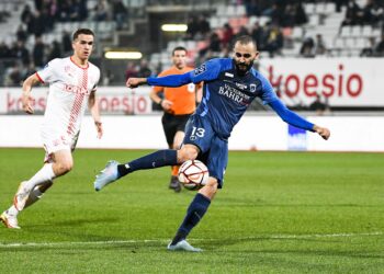 Football : Le Paris FC battu par Nancy