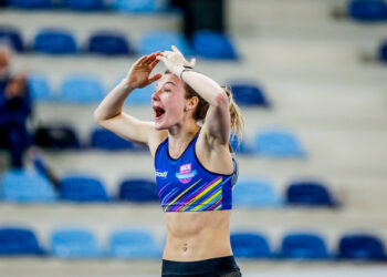 Athlétisme : Margot Chevrier, ascension express