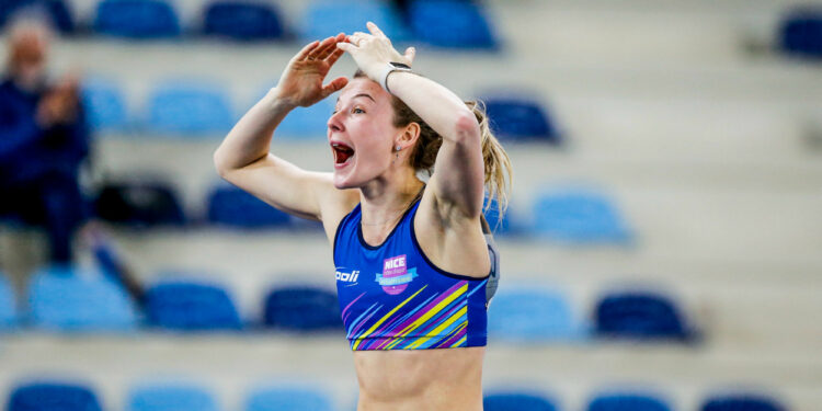 Athlétisme : Margot Chevrier, ascension express