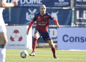 Football : Le RC Vichy se rapproche du Clermont Foot 63